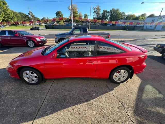 used 2004 Chevrolet Cavalier car, priced at $4,995