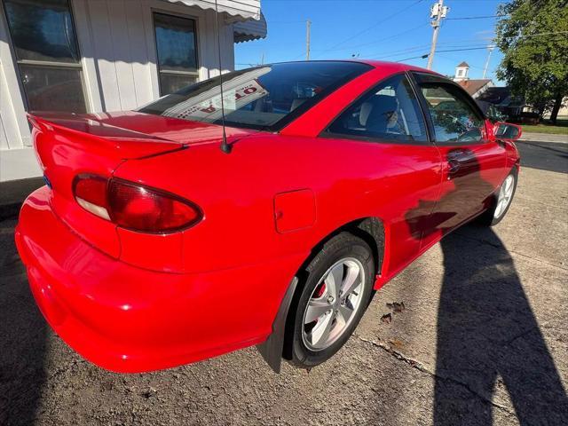 used 2004 Chevrolet Cavalier car, priced at $4,995