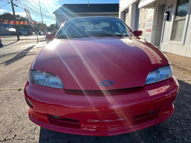 used 2004 Chevrolet Cavalier car, priced at $4,995