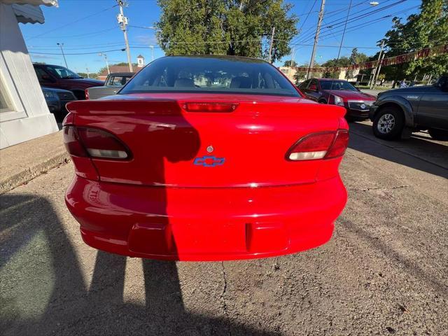 used 2004 Chevrolet Cavalier car, priced at $4,995