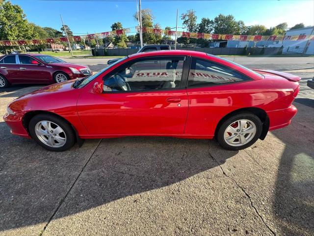 used 2004 Chevrolet Cavalier car, priced at $4,995