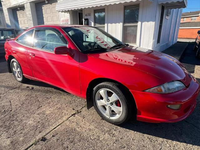 used 2004 Chevrolet Cavalier car, priced at $4,995