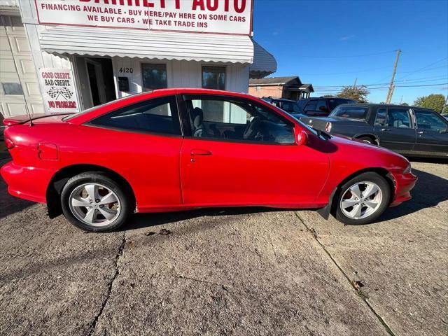 used 2004 Chevrolet Cavalier car, priced at $4,995