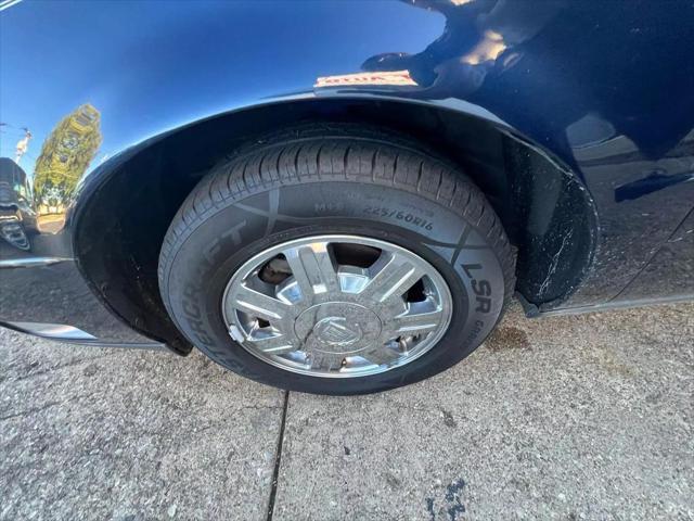 used 2003 Cadillac DeVille car, priced at $5,995