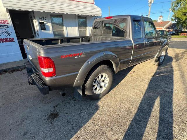 used 2009 Ford Ranger car, priced at $6,995