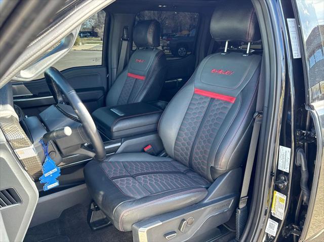 used 2022 Ford F-150 car, priced at $99,900