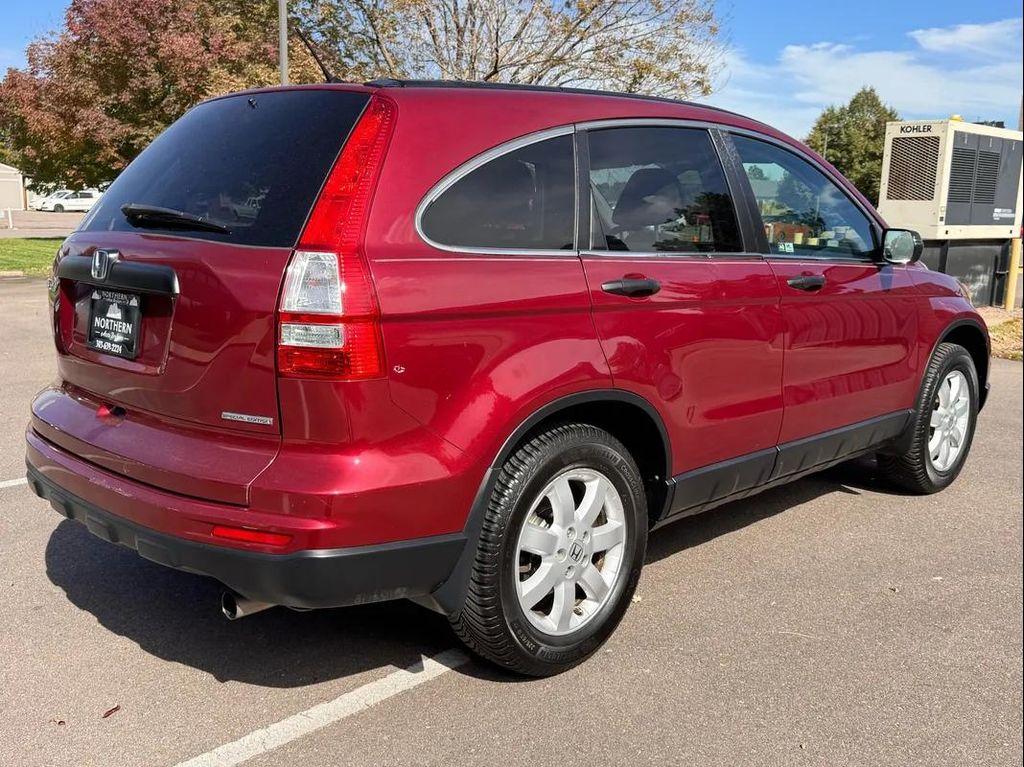 used 2011 Honda CR-V car, priced at $8,999