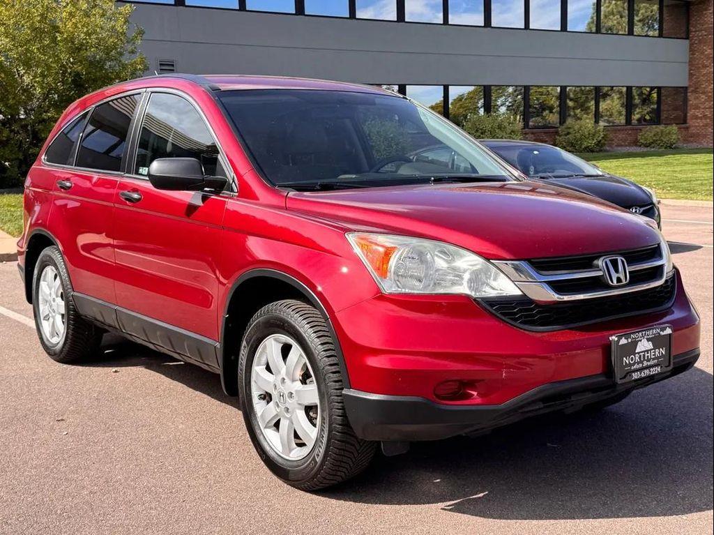used 2011 Honda CR-V car, priced at $8,999