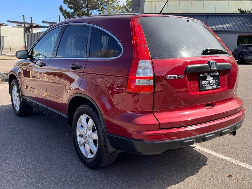 used 2011 Honda CR-V car, priced at $8,999