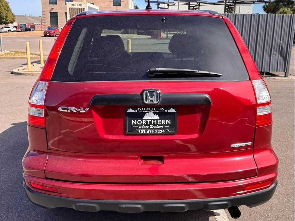 used 2011 Honda CR-V car, priced at $8,999