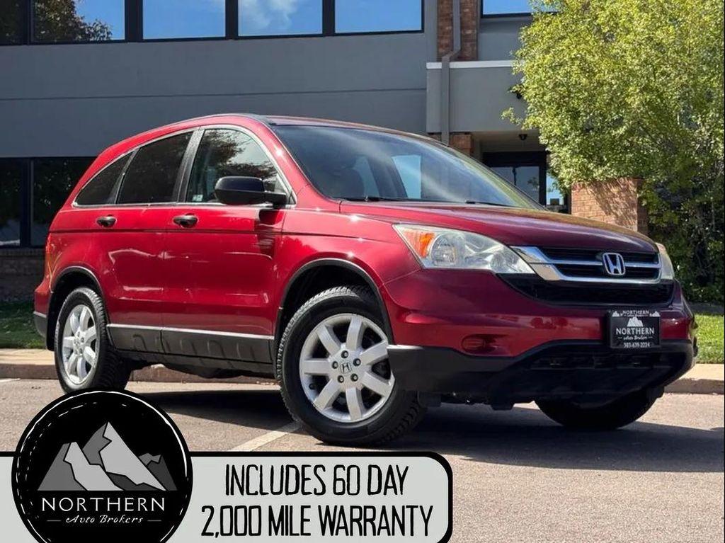 used 2011 Honda CR-V car, priced at $8,999