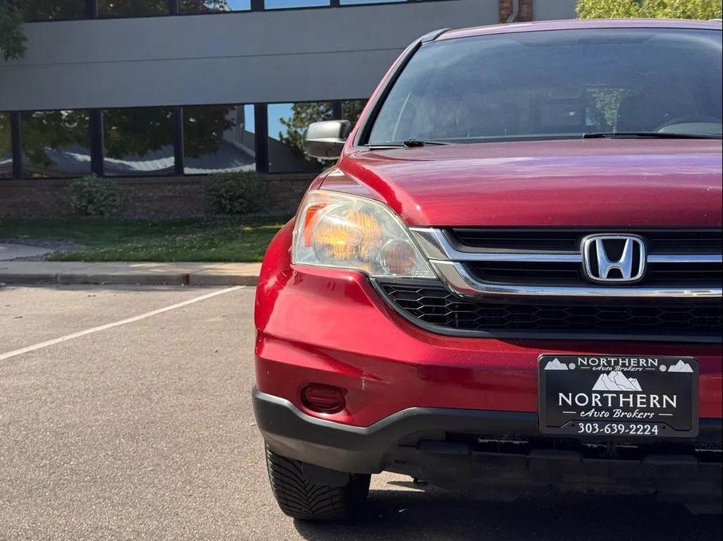 used 2011 Honda CR-V car, priced at $8,999