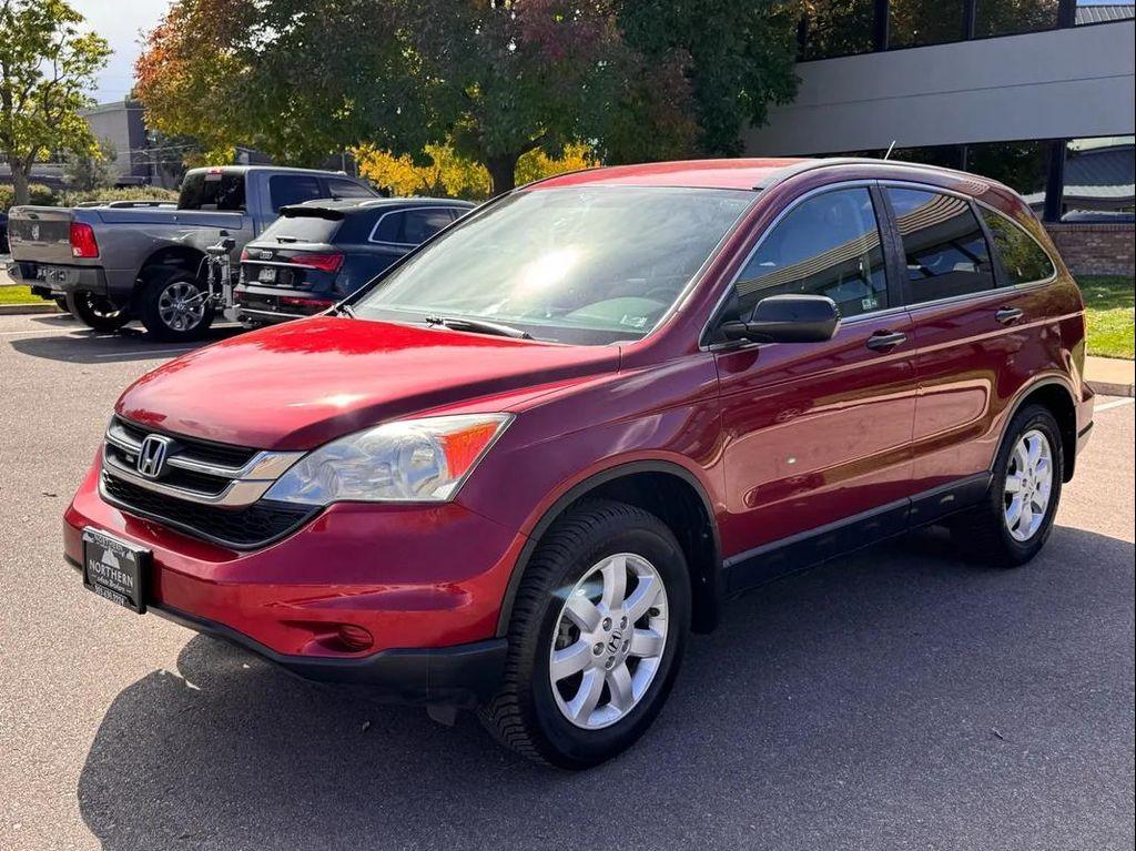 used 2011 Honda CR-V car, priced at $8,999