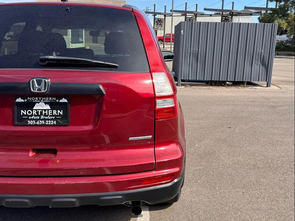 used 2011 Honda CR-V car, priced at $8,999
