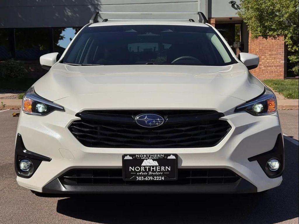 used 2024 Subaru Impreza car, priced at $23,999