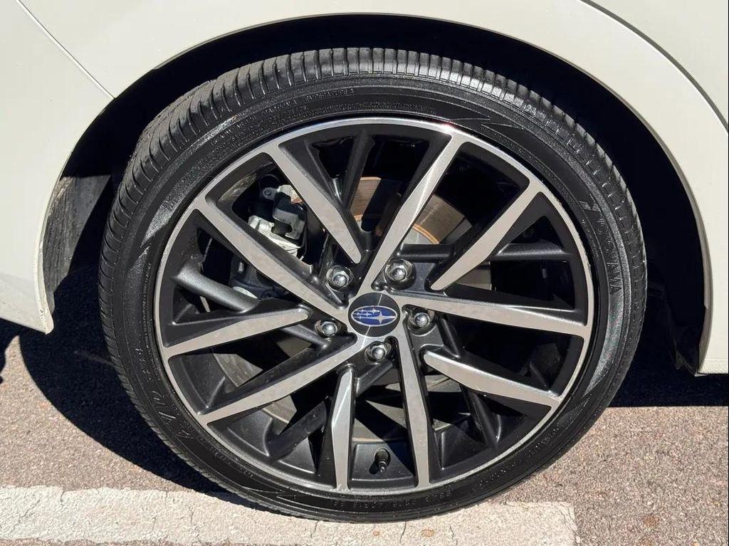 used 2024 Subaru Impreza car, priced at $23,999