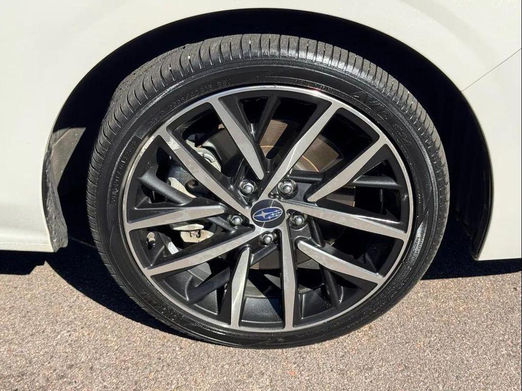used 2024 Subaru Impreza car, priced at $23,999