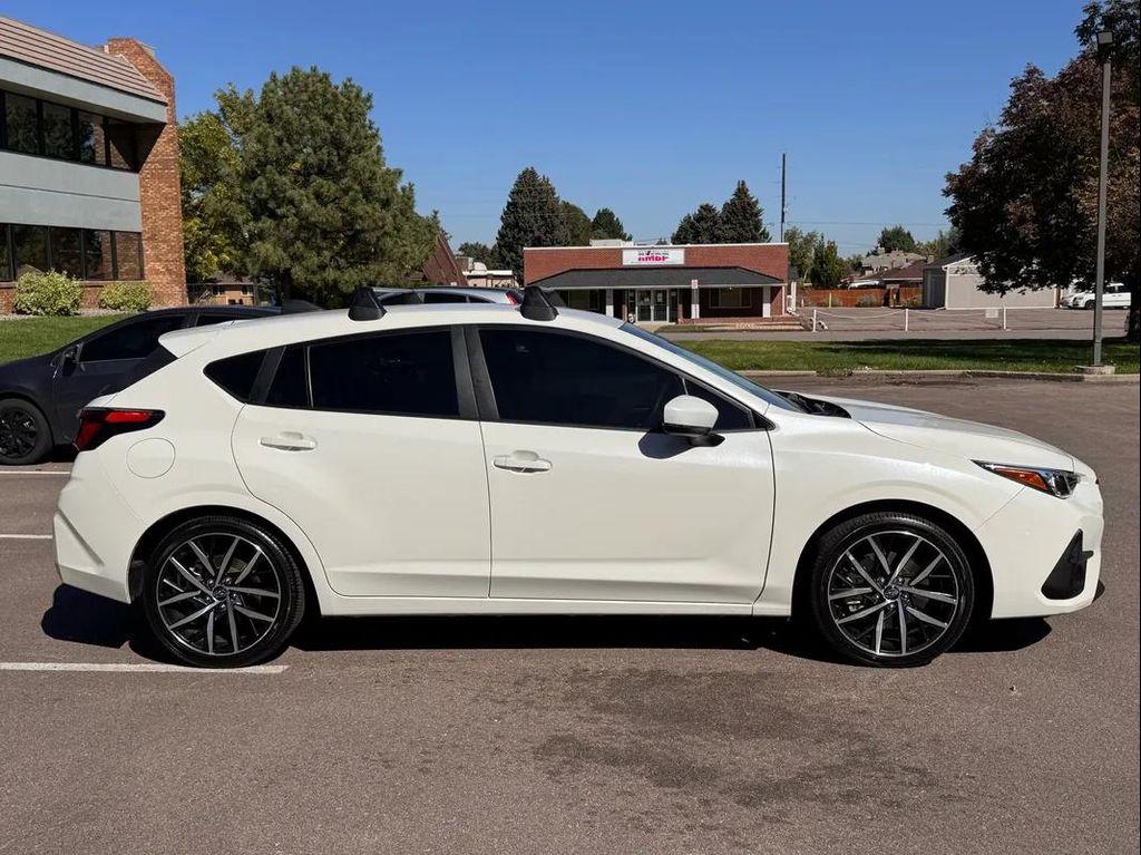 used 2024 Subaru Impreza car, priced at $23,999