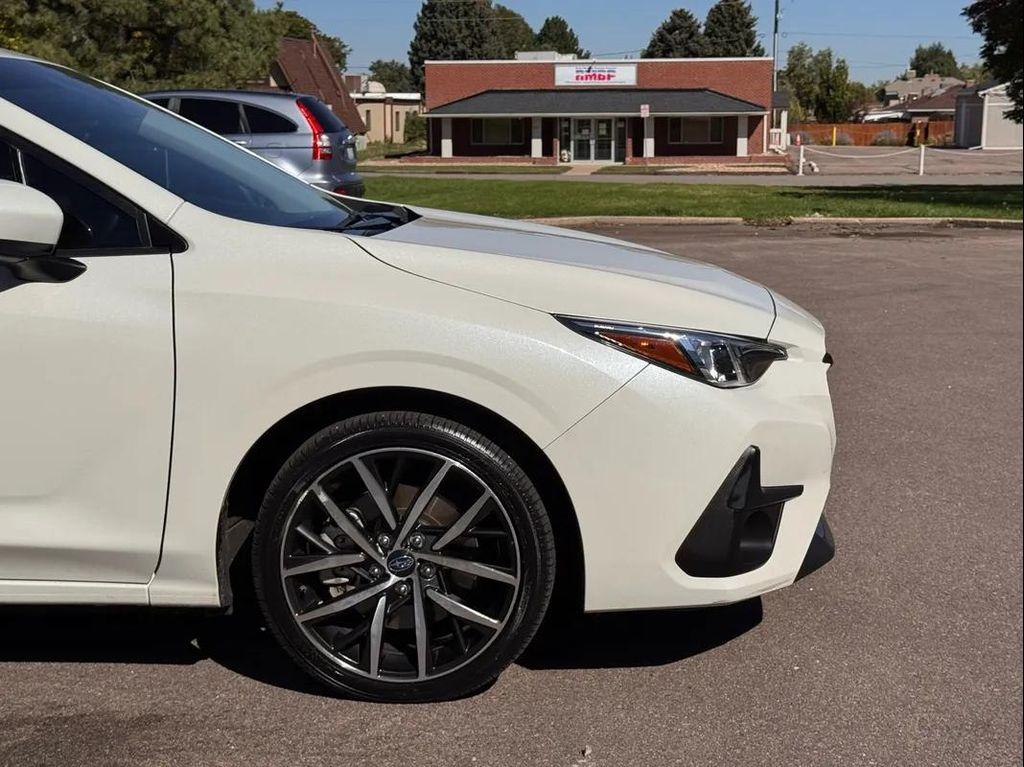used 2024 Subaru Impreza car, priced at $23,999