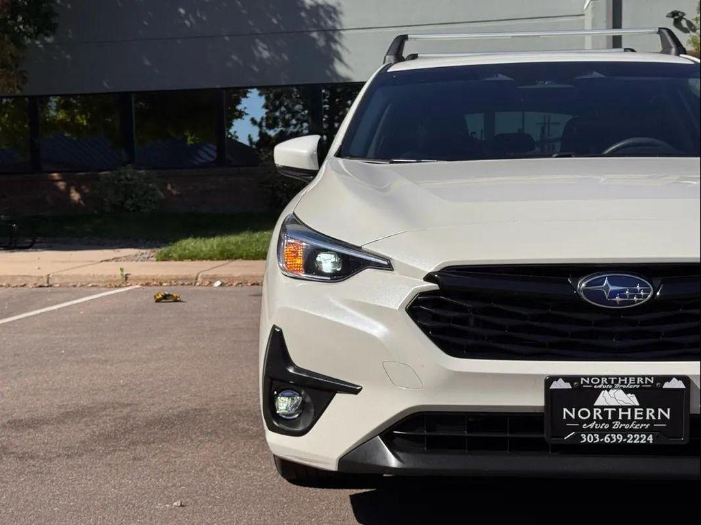 used 2024 Subaru Impreza car, priced at $23,999