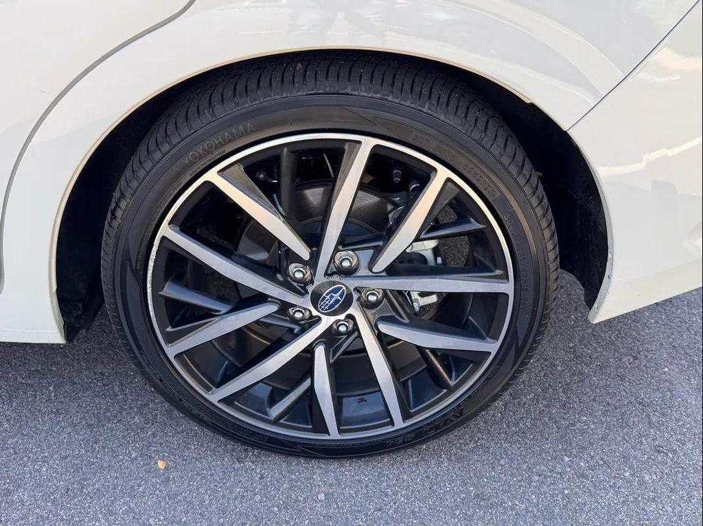 used 2024 Subaru Impreza car, priced at $23,999