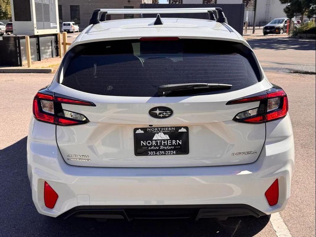 used 2024 Subaru Impreza car, priced at $23,999