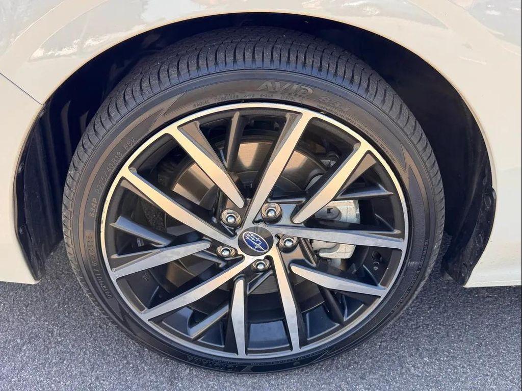 used 2024 Subaru Impreza car, priced at $23,999