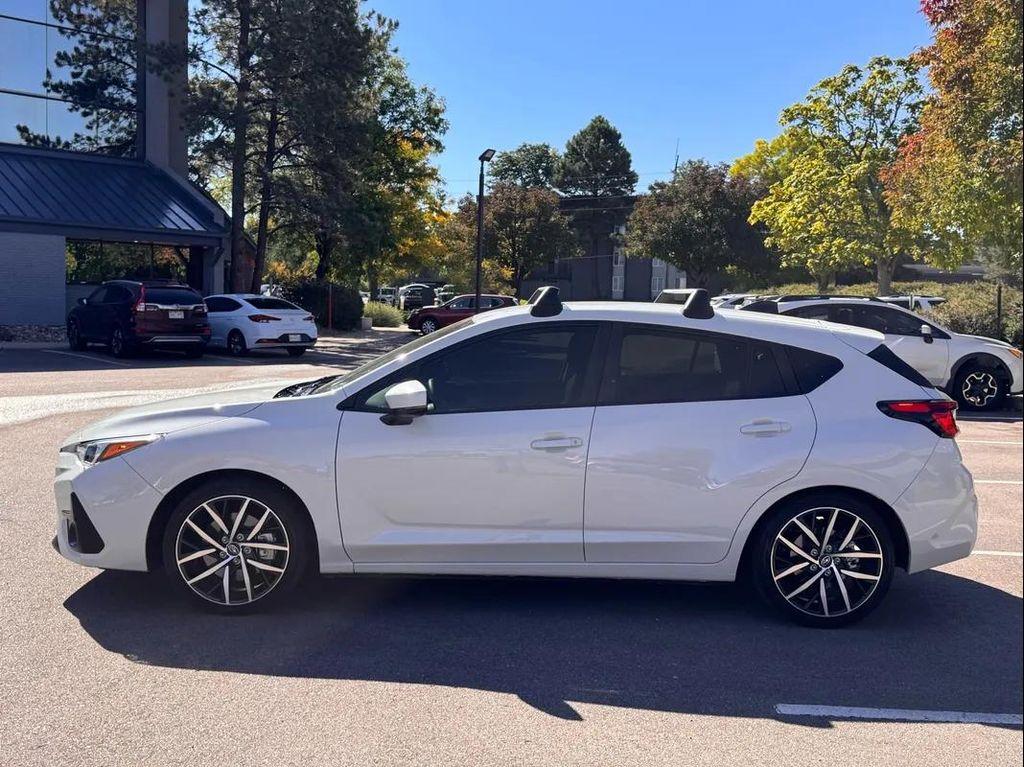 used 2024 Subaru Impreza car, priced at $23,999