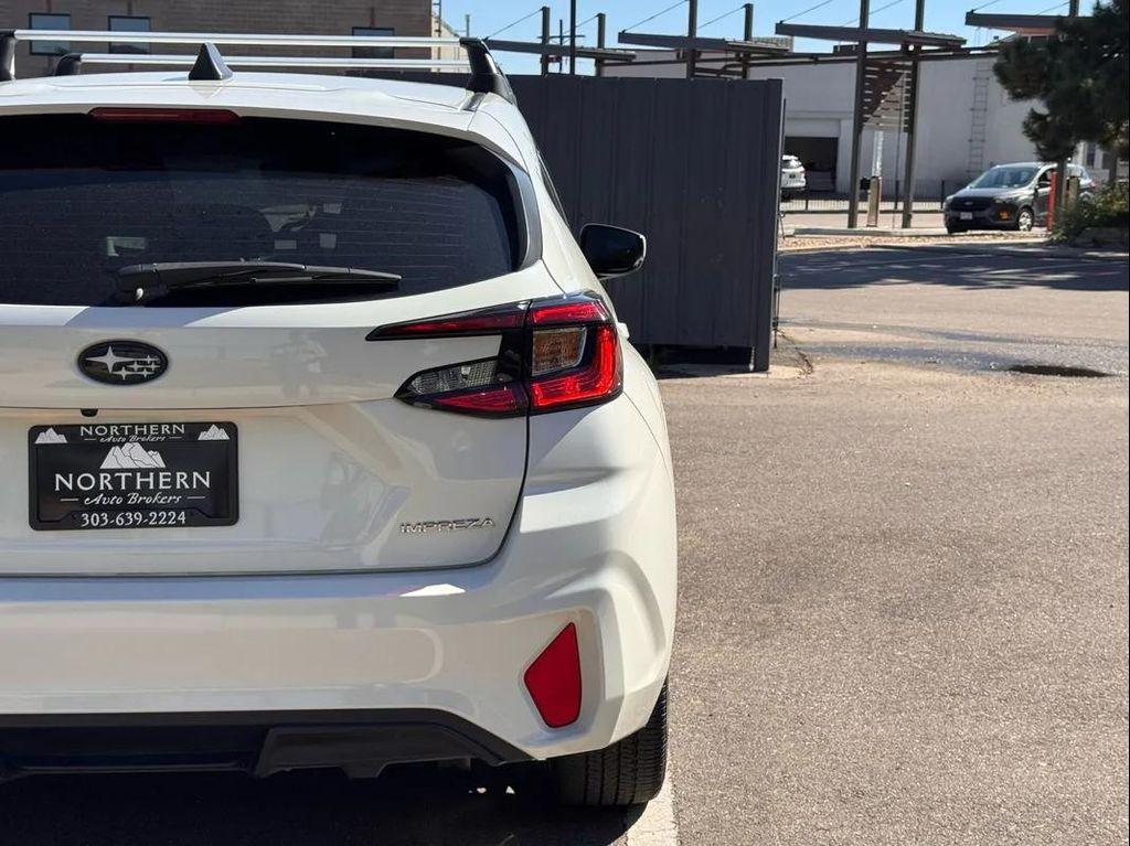used 2024 Subaru Impreza car, priced at $23,999