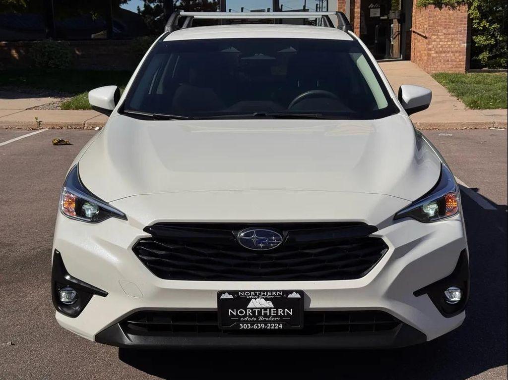 used 2024 Subaru Impreza car, priced at $23,999