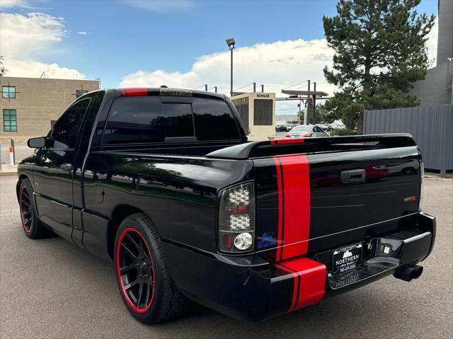 used 2005 Dodge Ram 1500 car, priced at $37,900