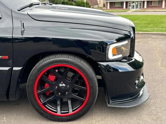 used 2005 Dodge Ram 1500 car, priced at $37,900