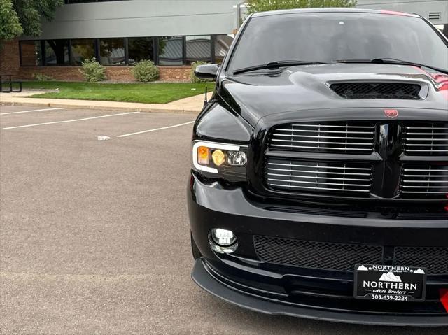 used 2005 Dodge Ram 1500 car, priced at $37,900