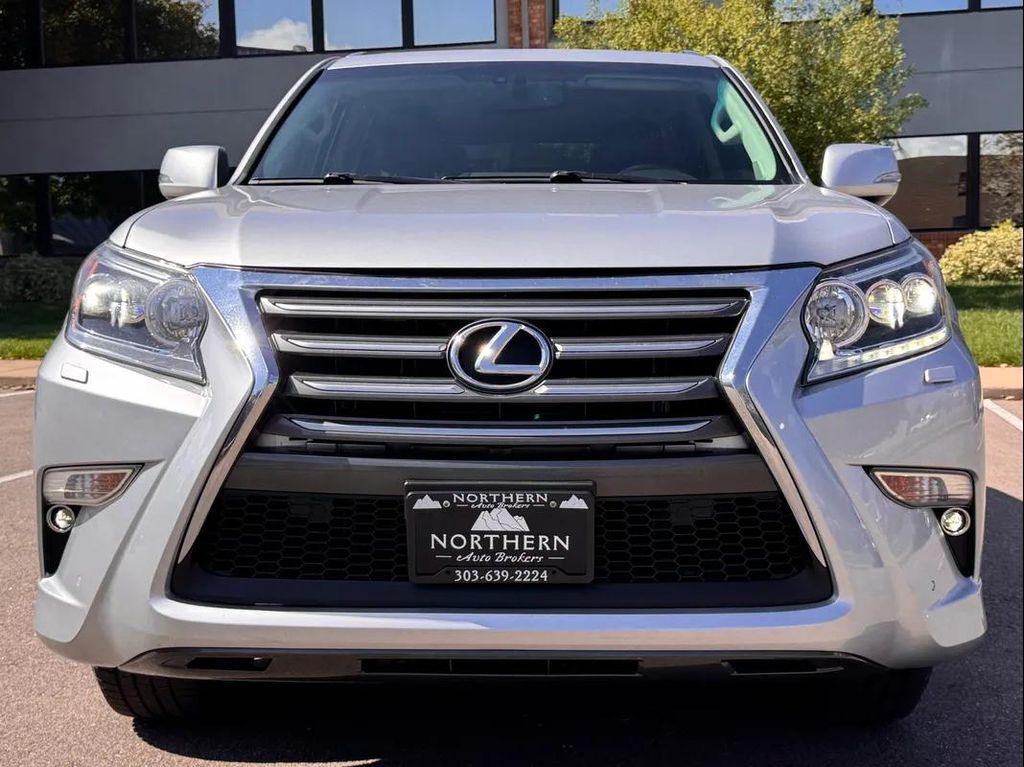 used 2017 Lexus GX 460 car, priced at $27,999