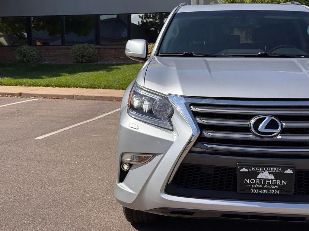 used 2017 Lexus GX 460 car, priced at $27,999