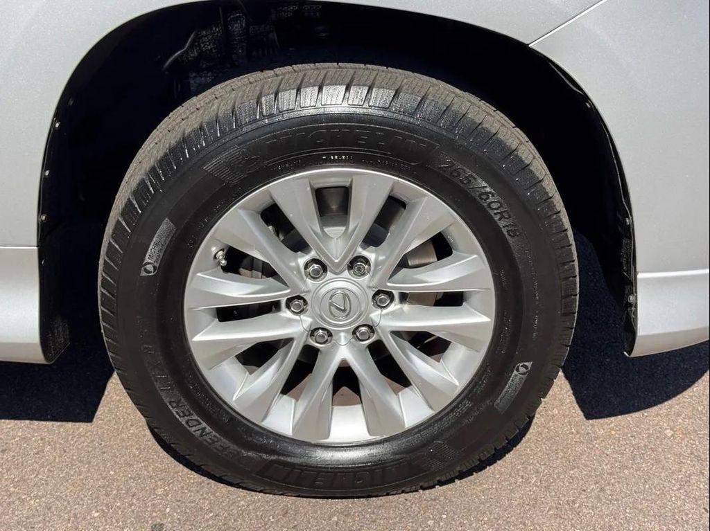 used 2017 Lexus GX 460 car, priced at $27,999