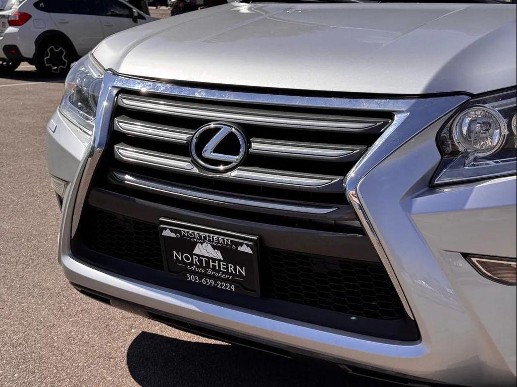 used 2017 Lexus GX 460 car, priced at $27,999