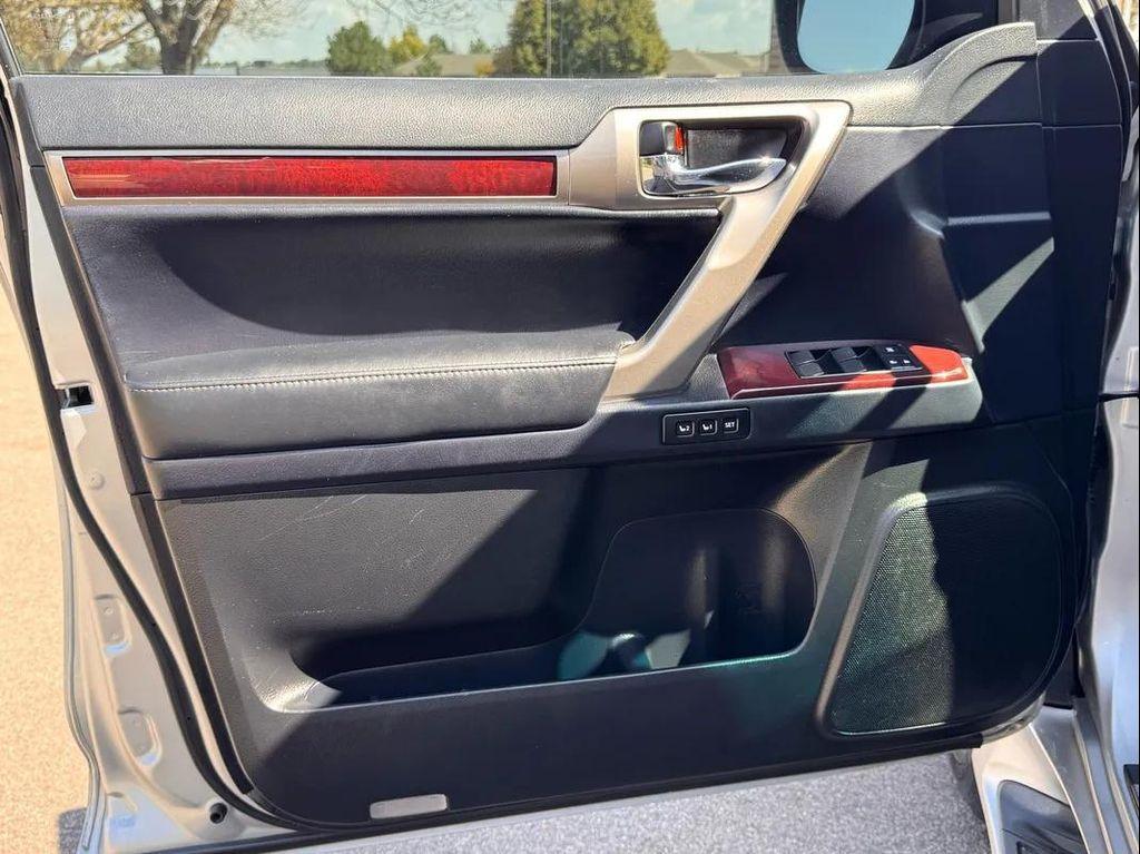 used 2017 Lexus GX 460 car, priced at $27,999