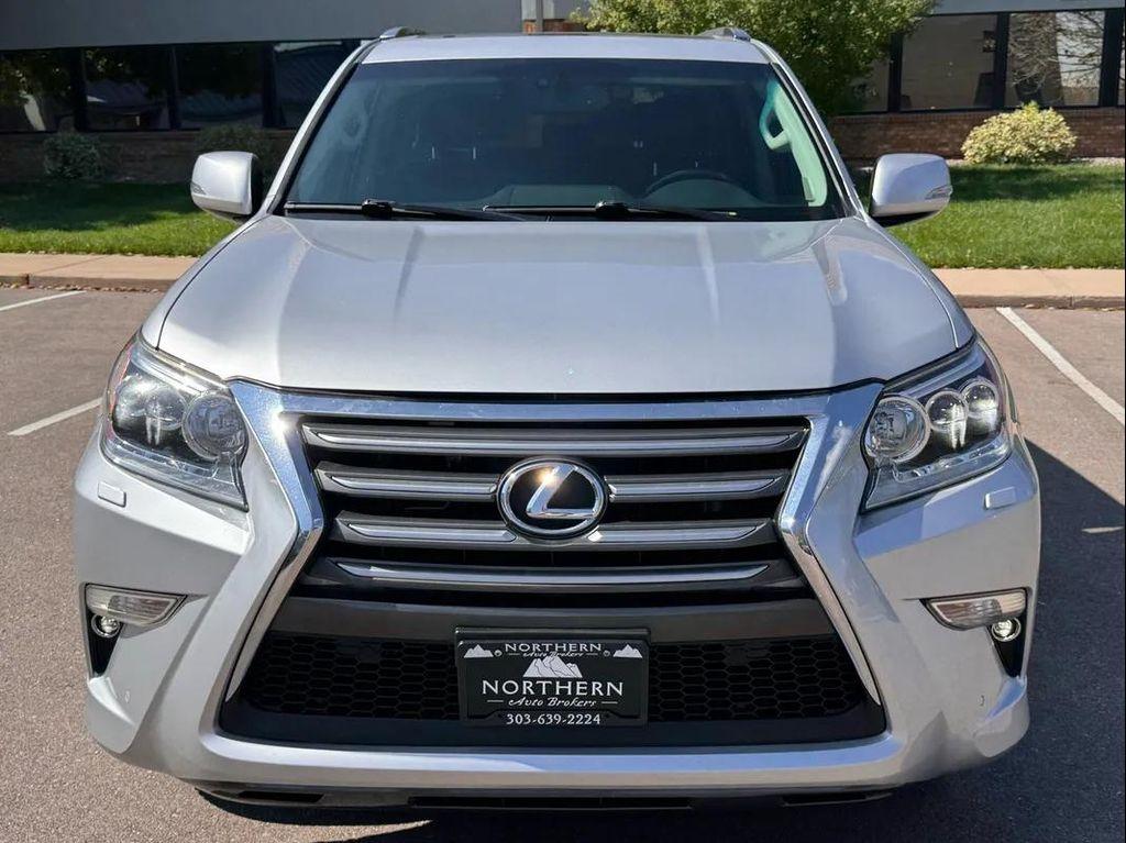 used 2017 Lexus GX 460 car, priced at $27,999