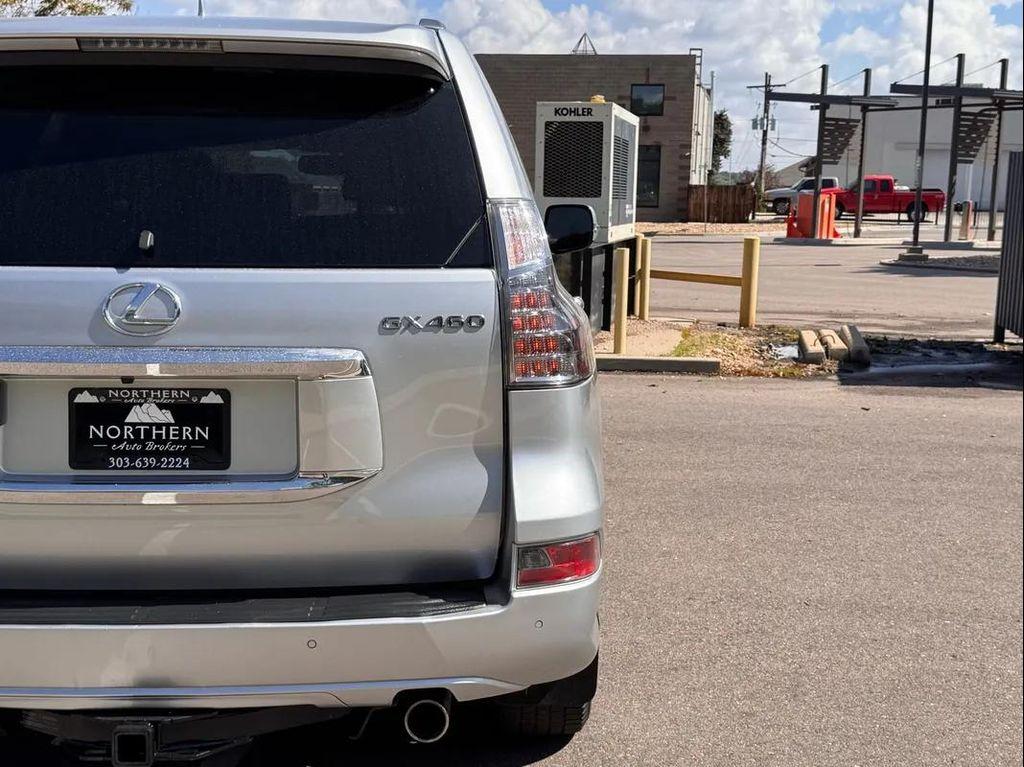 used 2017 Lexus GX 460 car, priced at $27,999