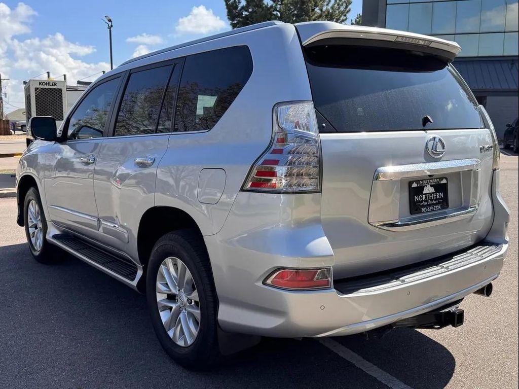 used 2017 Lexus GX 460 car, priced at $27,999