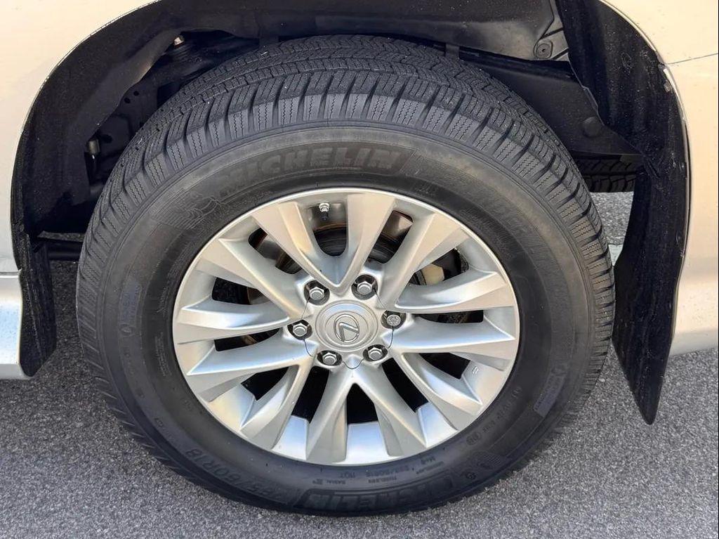 used 2017 Lexus GX 460 car, priced at $27,999