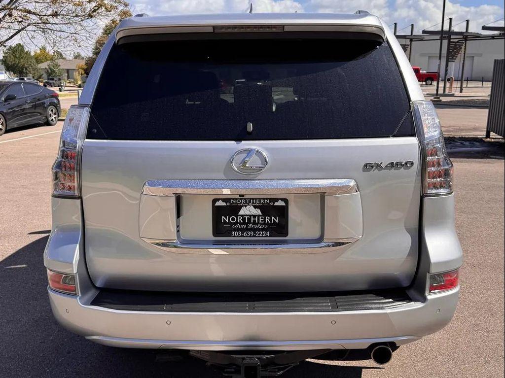 used 2017 Lexus GX 460 car, priced at $27,999
