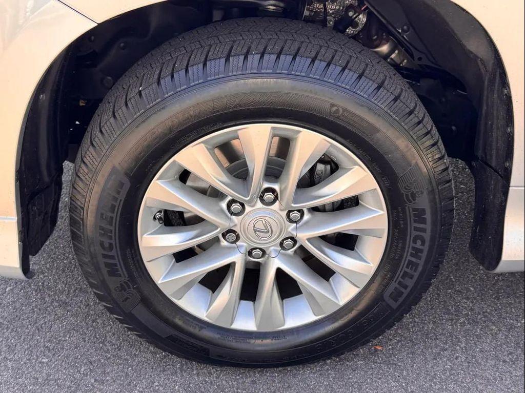 used 2017 Lexus GX 460 car, priced at $27,999