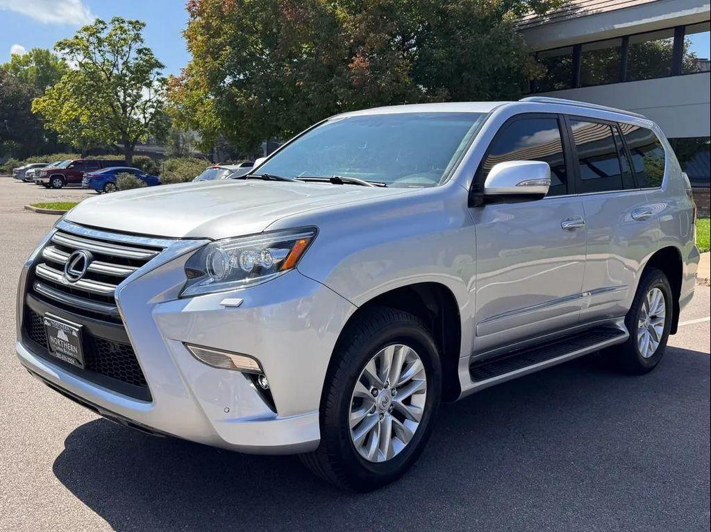 used 2017 Lexus GX 460 car, priced at $27,999