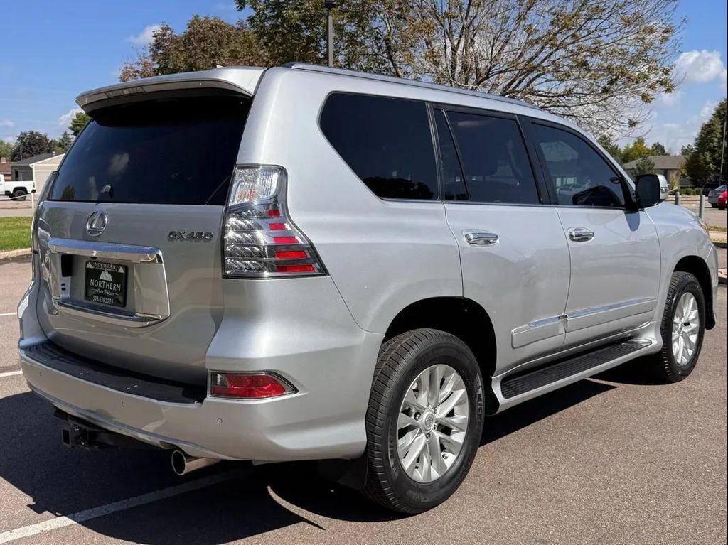 used 2017 Lexus GX 460 car, priced at $27,999