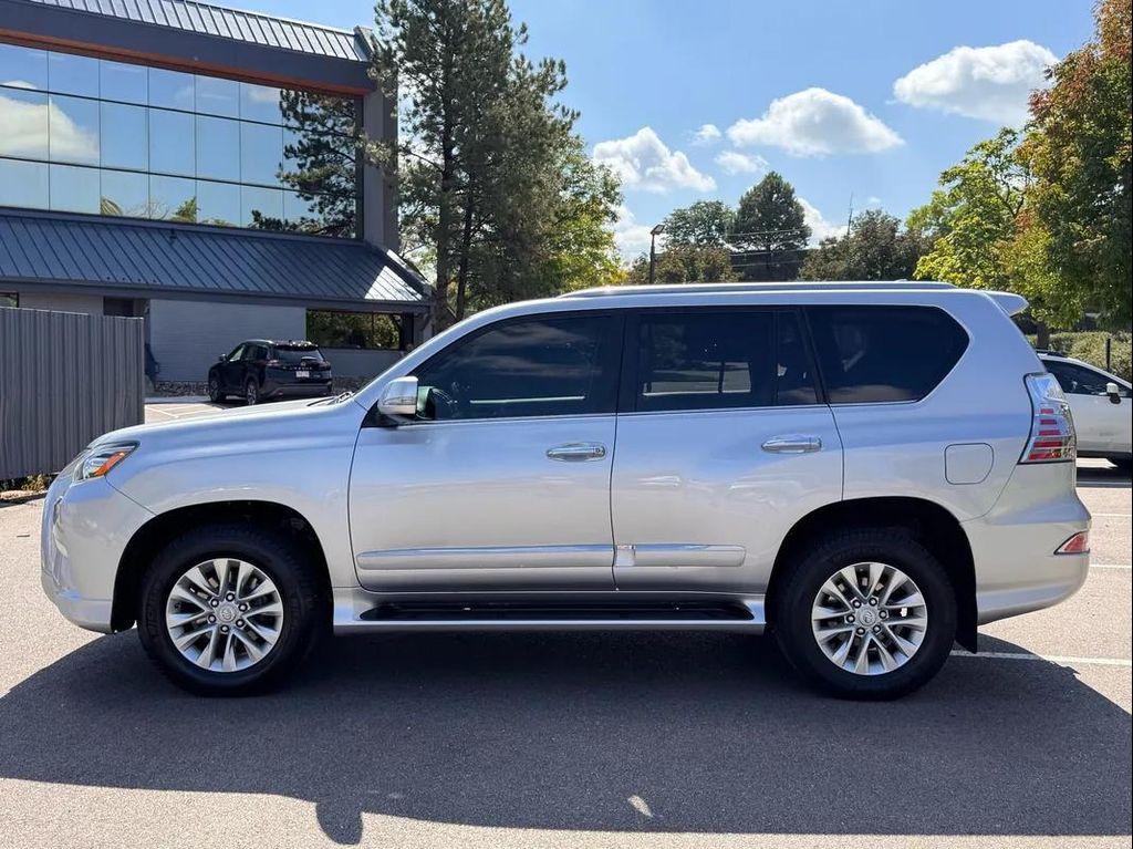 used 2017 Lexus GX 460 car, priced at $27,999