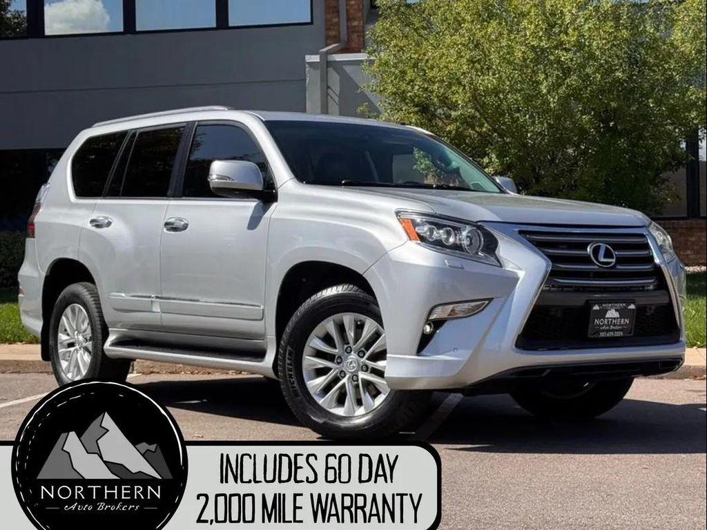 used 2017 Lexus GX 460 car, priced at $27,999