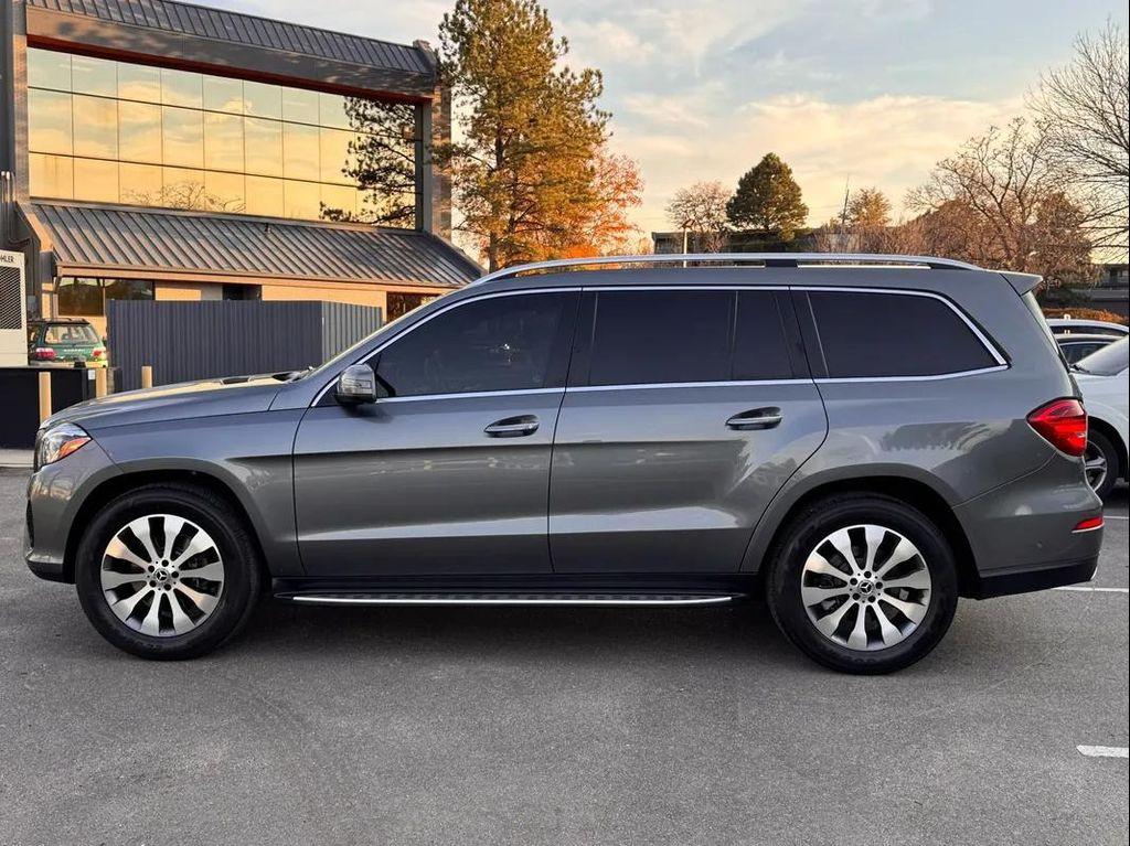 used 2019 Mercedes-Benz GLS 450 car, priced at $25,499