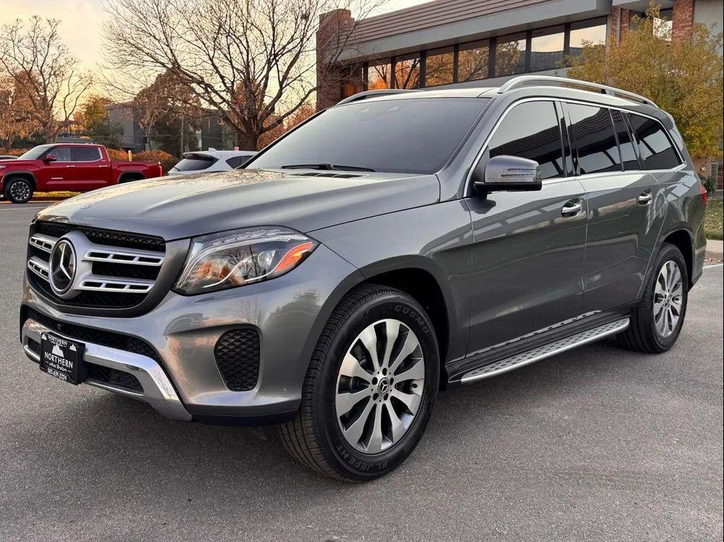 used 2019 Mercedes-Benz GLS 450 car, priced at $25,499